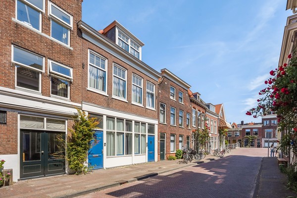 Medium property photo - Molenstraat 32B, 2611 KB Delft